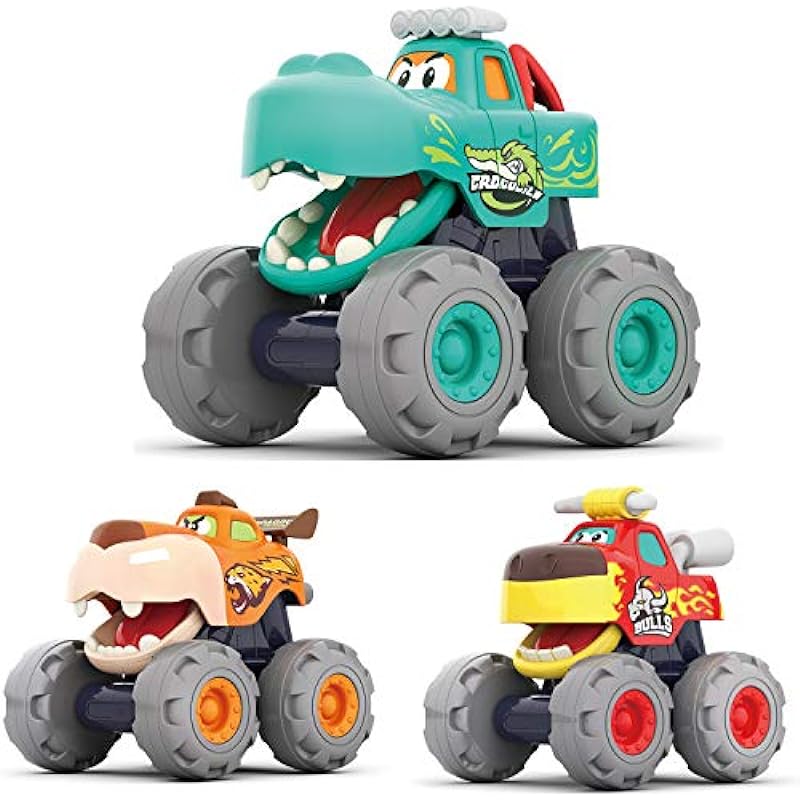 MOONTOY Toy Cars Review: Fun Meets Education for Toddlers