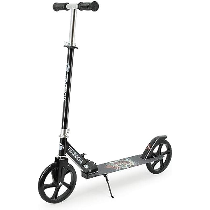 TENBOOM Kick Scooter Review: A Gateway to Fun and Adventure