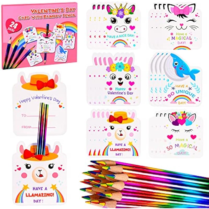 digi marker Valentines Cards for Kids - A Fun Classroom Exchange