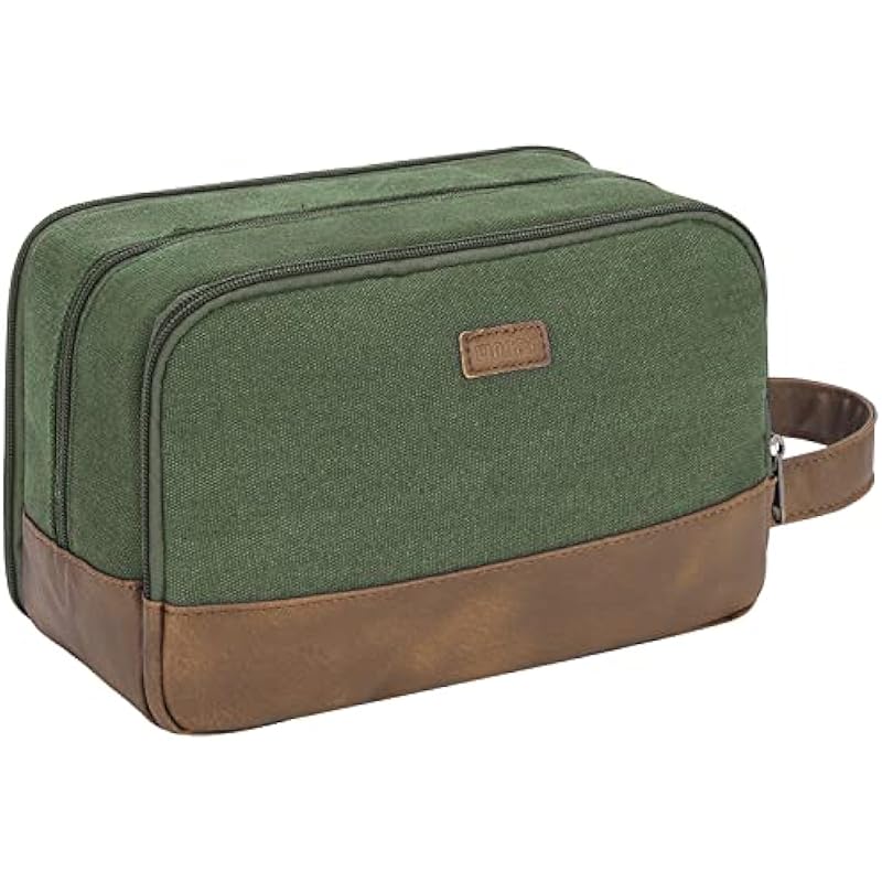 WANDF Travel Toiletry Bag for Men Review: A Must-Have for Organized Travel