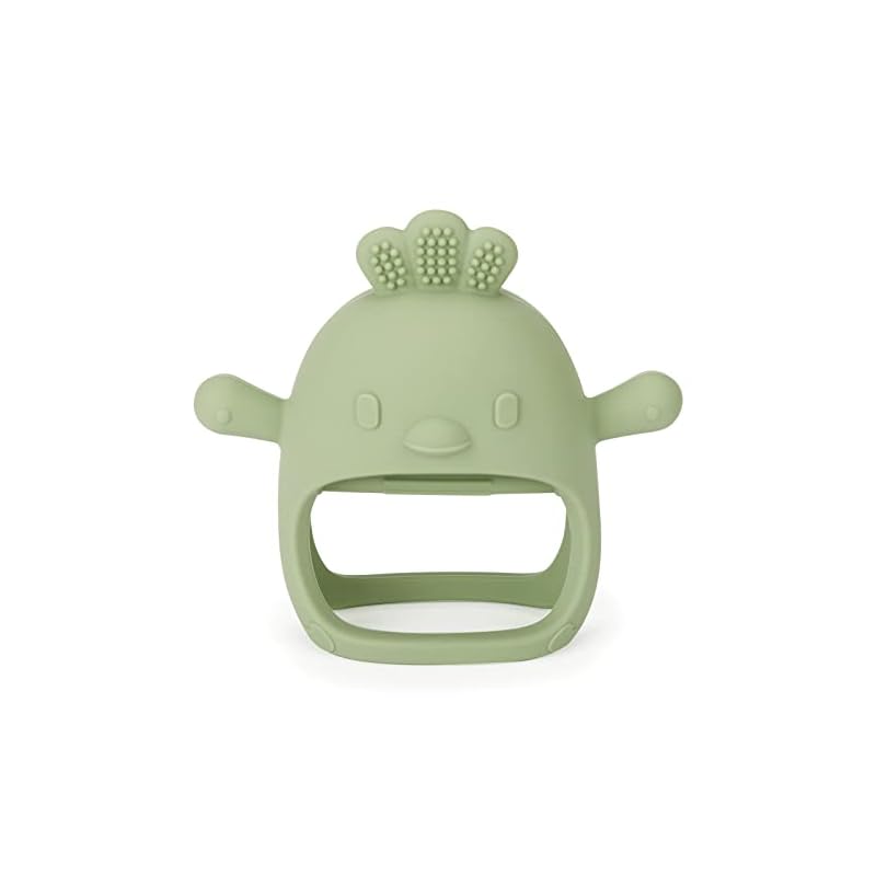 Socub Silicone Baby Teether Toy Review: A Game-Changer for Teething Infants