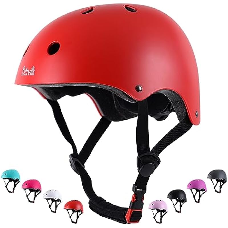 Comprehensive Review of the Bavilk Kids Bike Helmet: Safety Meets Style