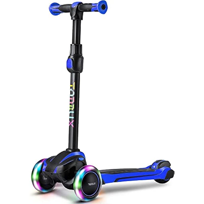 TONBUX Kids Scooter Review: The Perfect Scooter for Ages 3-12