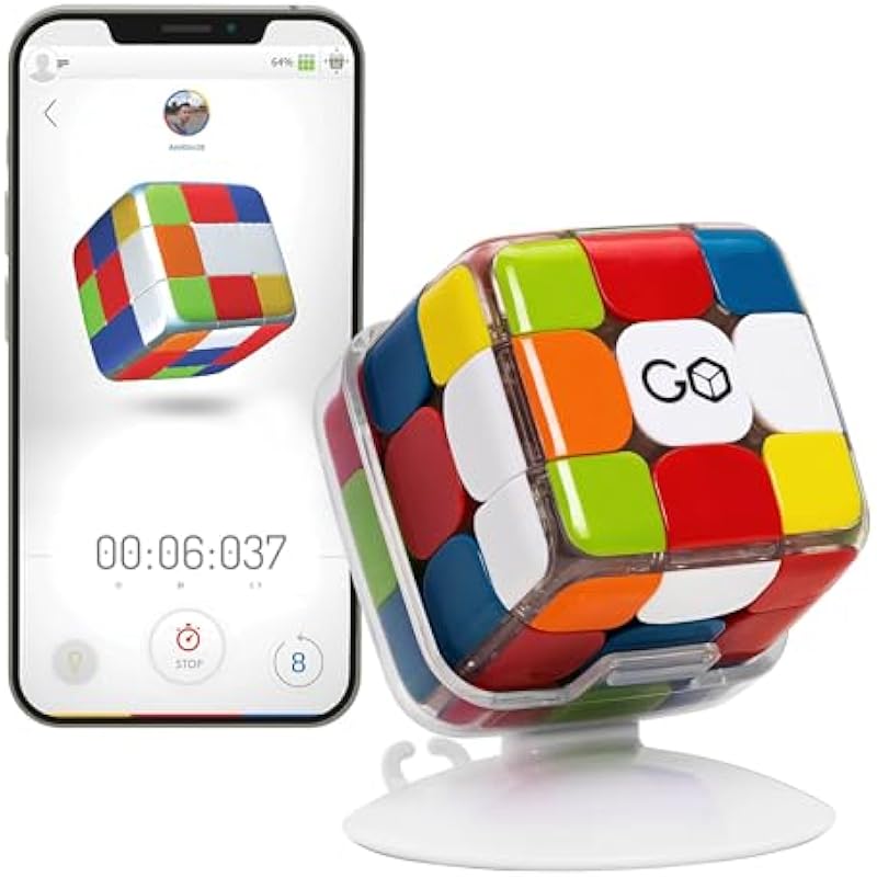 GoCube Edge Full Pack Review - The Ultimate Smart Puzzle Cube