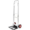 LEADALLWAY Hand Truck Dolly Review: Your Go-To Lightweight, Foldable Cart