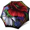 Wild Poppies Umbrella Review: Where Style Meets Durability