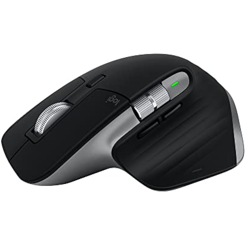 Logitech MX Master 3S for Mac Review: A Game-Changer in Productivity and Sustainability