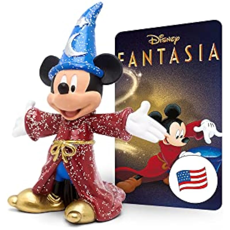 Tonies Fantasia Audio Play Character Review: A Magical Educational Toy