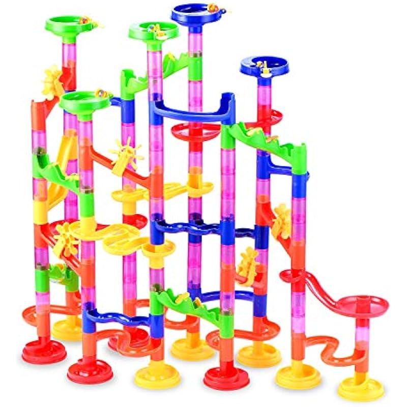 Gifts2U Marble Run Toy Set Review: A Gateway to Learning and Fun