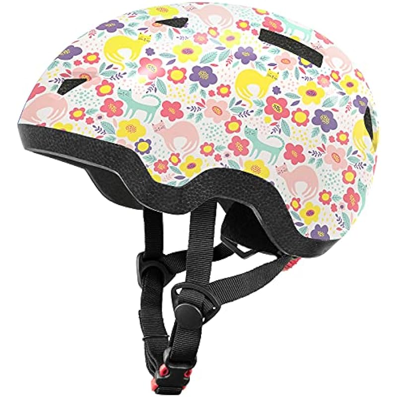 MOUNTALK Kids/Toddler Bike Helmet Review: A Parent's Peace of Mind