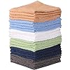 Towel and Linen Mart 100% Cotton Wash Cloth Set Review