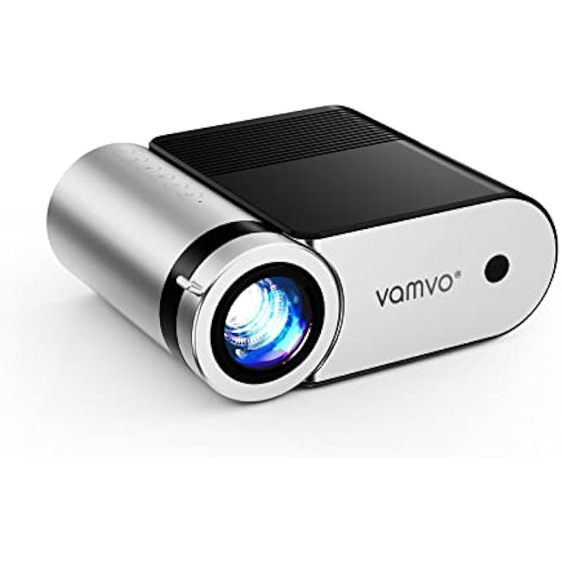 Vamvo Portable Projector Review: Enhancing Your Viewing Experience