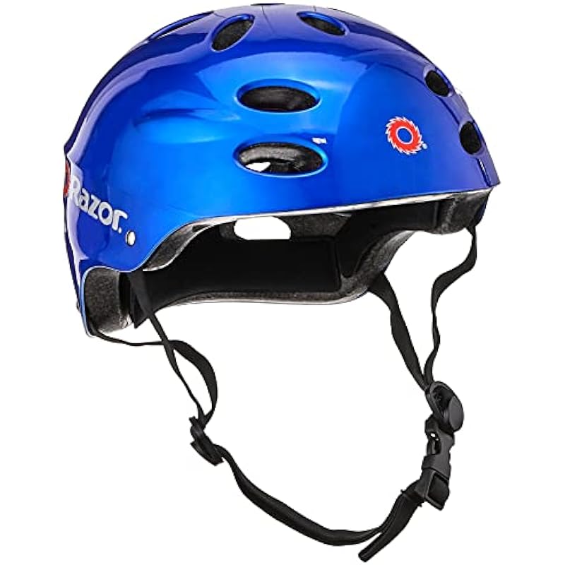 Razor V-17 Youth Multi-Sport Helmet: Ensuring Safety and Comfort