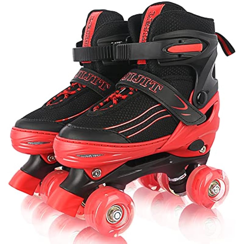 LEJIJIT Roller Skates for Kids Review: Spark Joy and Adventure
