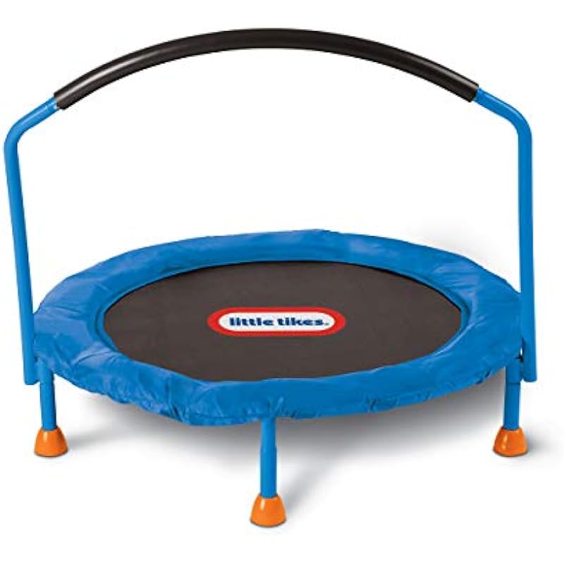 Little Tikes 3' Trampoline Review: Perfect Indoor Fun for Toddlers