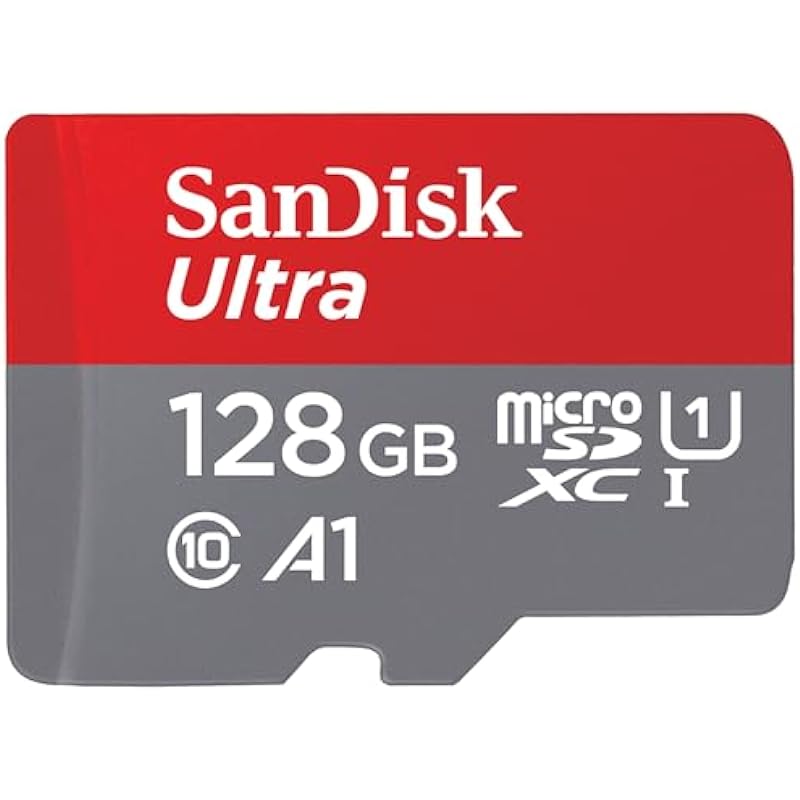 SanDisk 128GB Ultra microSDXC UHS-I Memory Card Review: Expand Your Storage the Smart Way