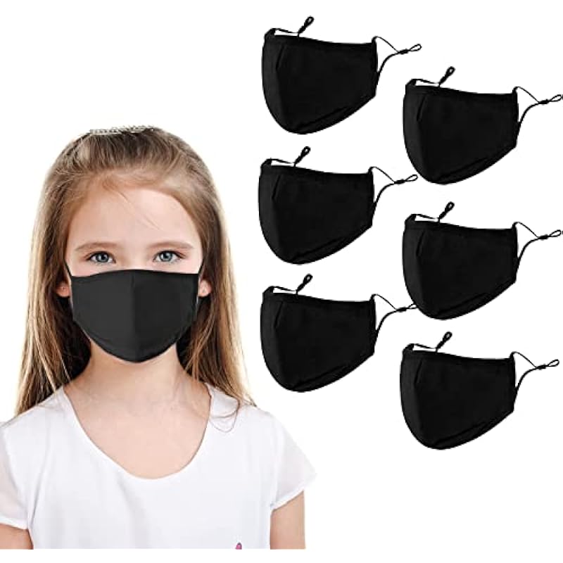 Birsppy 3-Ply Kids Cloth Face Masks Review: Ultimate Comfort & Protection
