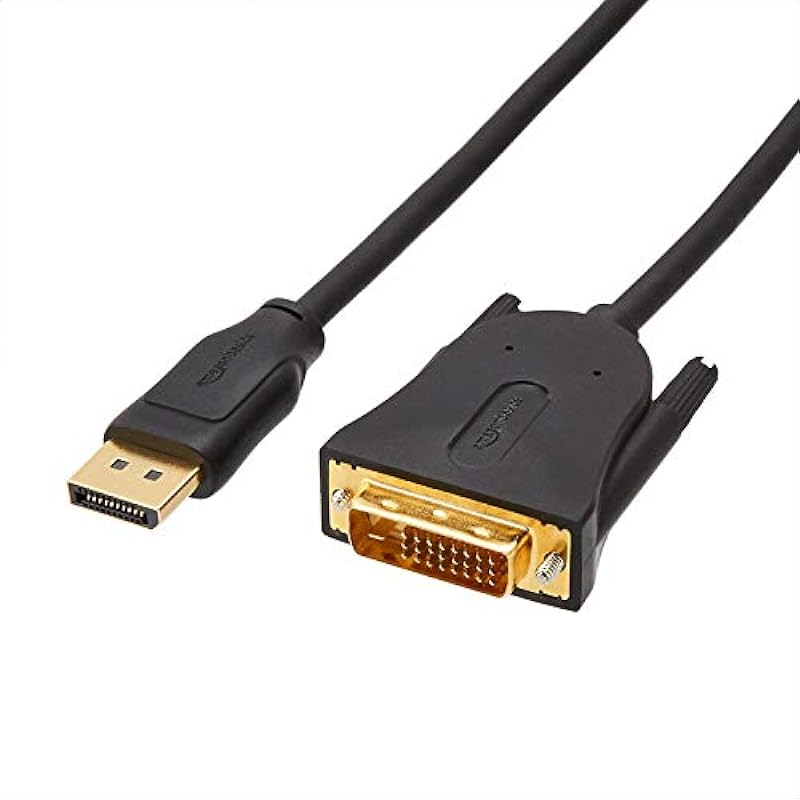 Amazon Basics DisplayPort to DVI Cable Review: Enhancing Your Digital Experience