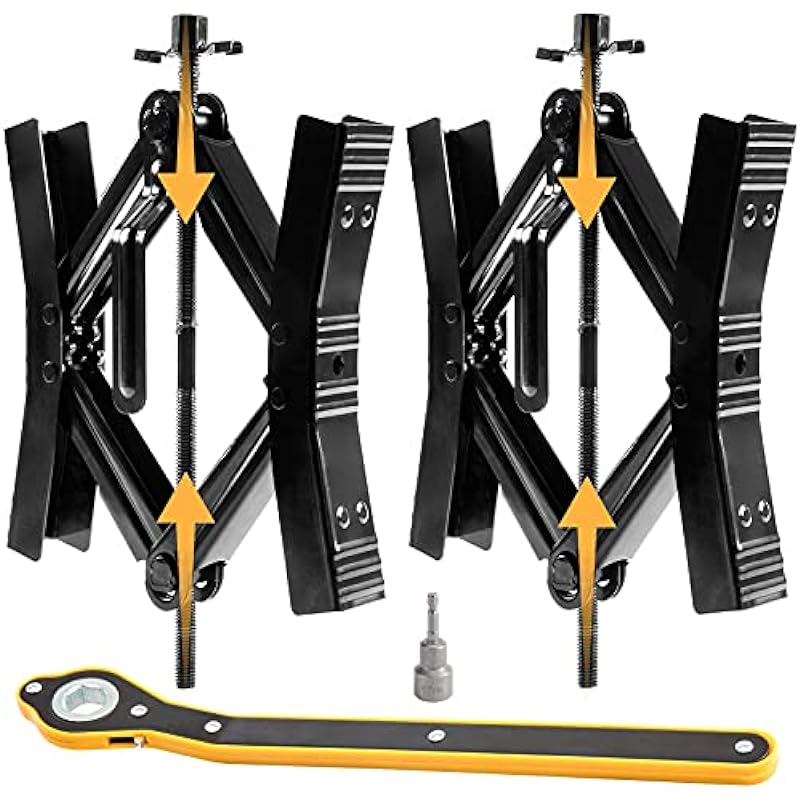 Comprehensive Review of Camper Wheel Chock Stabilizer 2 Sets by Proud Panda