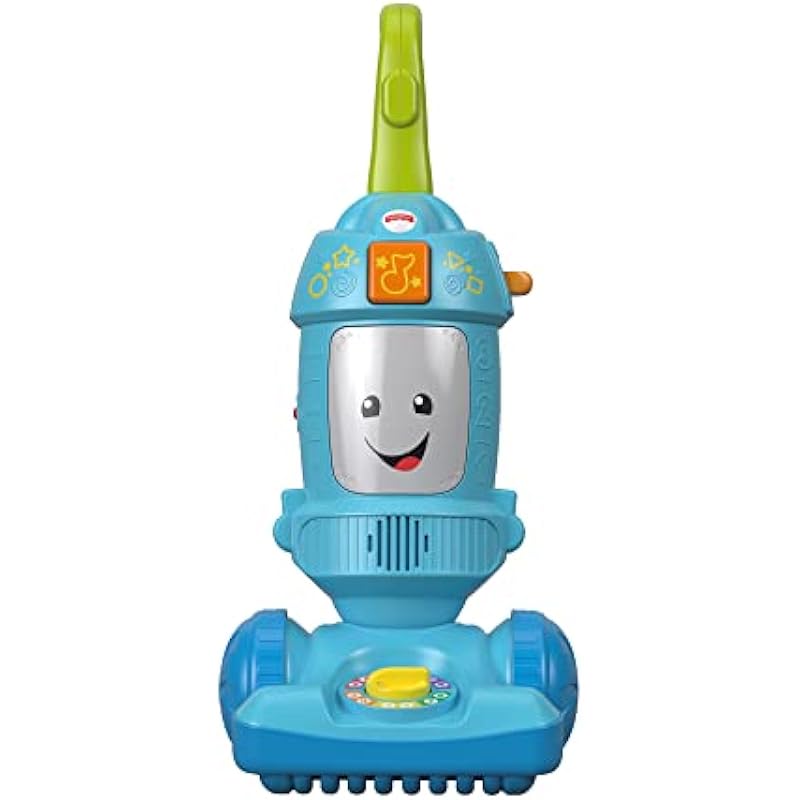 Fisher-Price Laugh & Learn Vacuum Review: A Must-Have Educational Toy for Toddlers