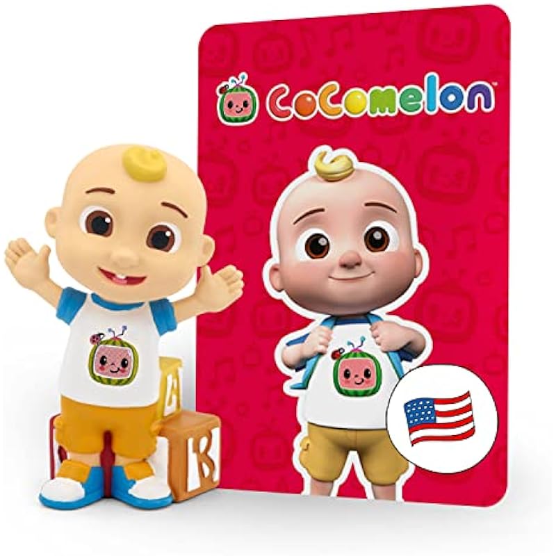 Tonies JJ Audio Play Character from CoComelon Review: A Magical Learning Journey