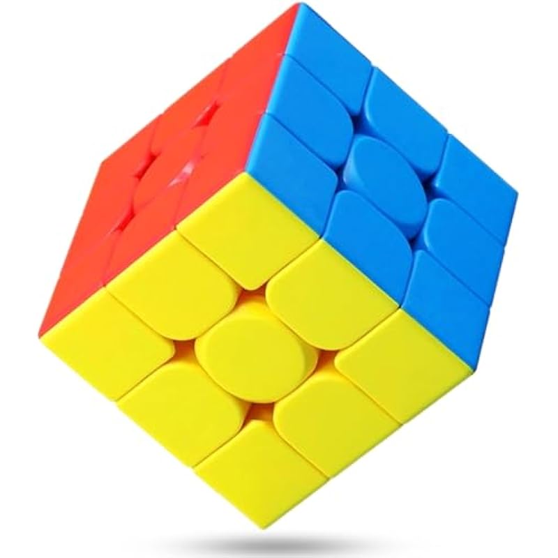 CFMOUR Speed Cube 3x3x3 Review: High Performance Stickerless Puzzle