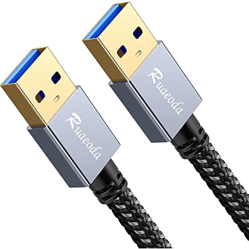 Ruaeoda USB 3.0 Cable Review: High-Speed Data Transfer Redefined