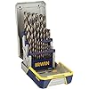 IRWIN Drill Bit Set (3018005) Review: Precision Meets Durability