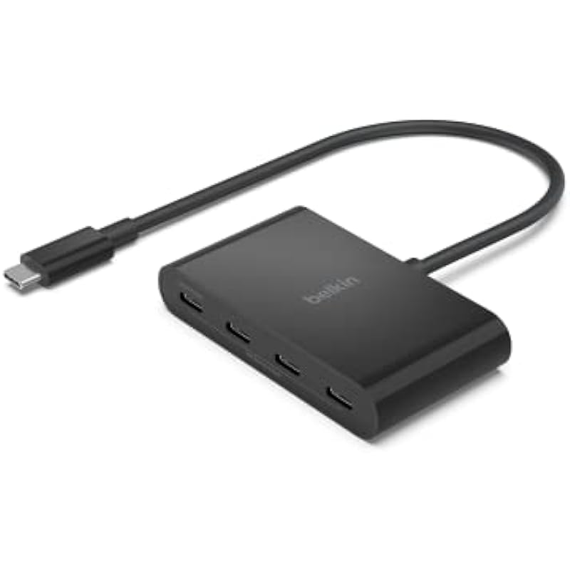 Belkin Connect USB-C™ Hub Review: A Game-Changer in Connectivity