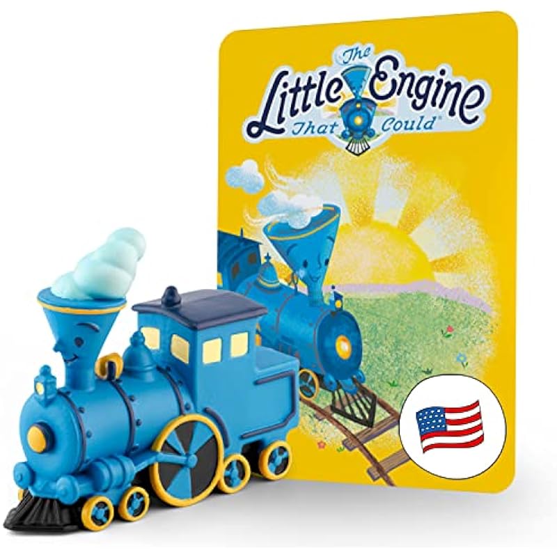 Tonies The Little Engine That Could Review: Sparking Imagination in Kids
