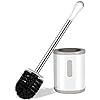 AONEZ Compact Toilet Brush and Holder Review: A Must-Have Bathroom Accessory