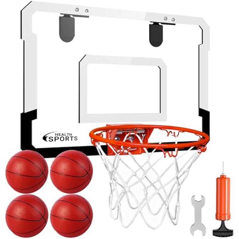 Over The Door Basketball Hoop by Erixazs: A Comprehensive Review