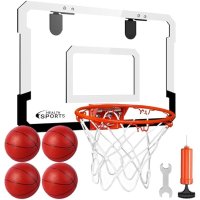 Over The Door Basketball Hoop by Erixazs: A Comprehensive Review