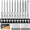MulWark Hex Head Allen Wrench Drill Bit Set 33pcs: The Ultimate Tool Set Review