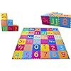 KC Cubs ABC Alphabet EVA Play Foam Mat Review