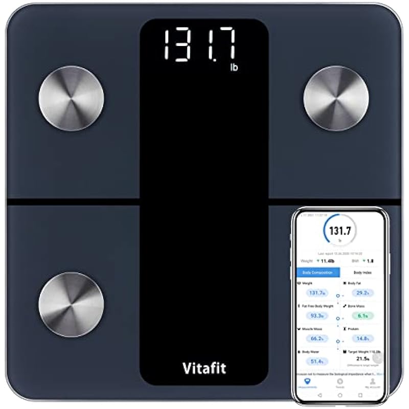 Vitafit Smart Scale: In-Depth Review and User Experience