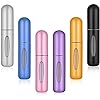 Perfume Travel Refillable Mini Spray Bottles Atomizer Review