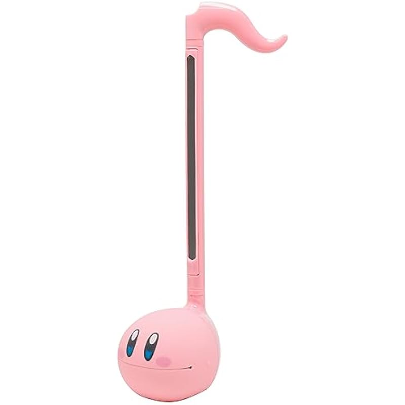 Otamatone Kirby Pink Star Hero Review: A Symphony of Fun!