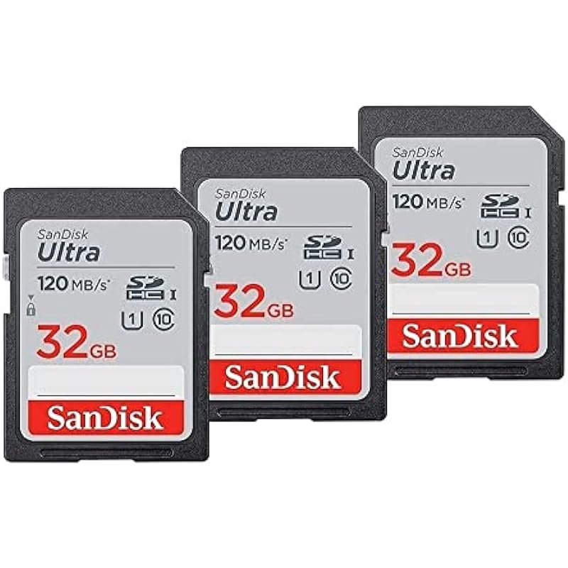 SanDisk 32GB Ultra SDHC UHS-I Memory Card: A Comprehensive Review