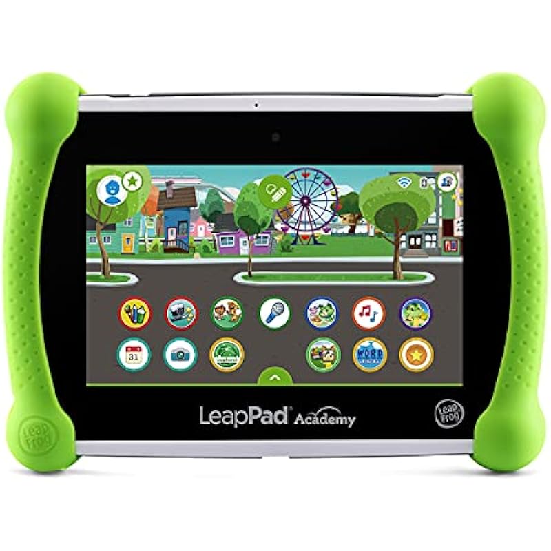 LeapFrog LeapPad Academy Kids’ Learning Tablet: A Comprehensive Review