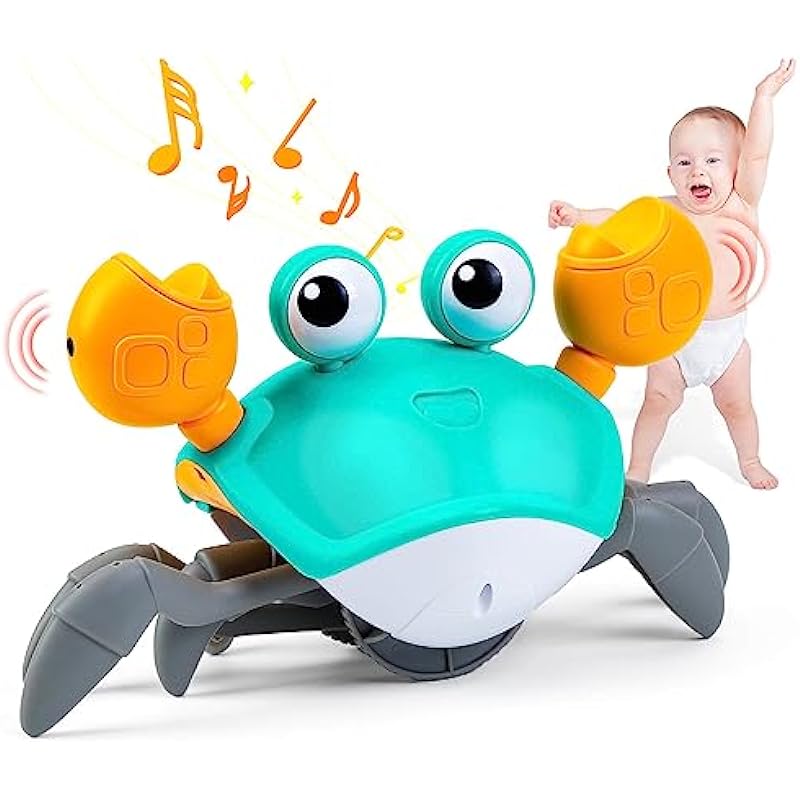 MAGIBX Crawling Crab Review: A Joyous and Interactive Play Experience
