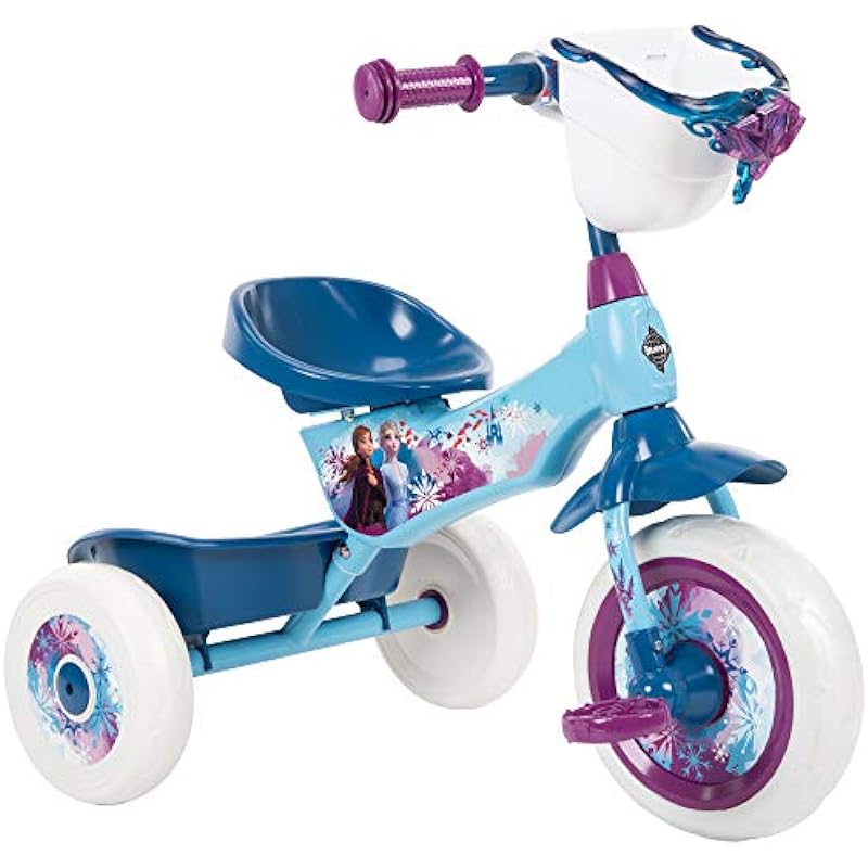 Huffy Kids Frozen 2 Balance Bike or Trike Review: A Magical Adventure