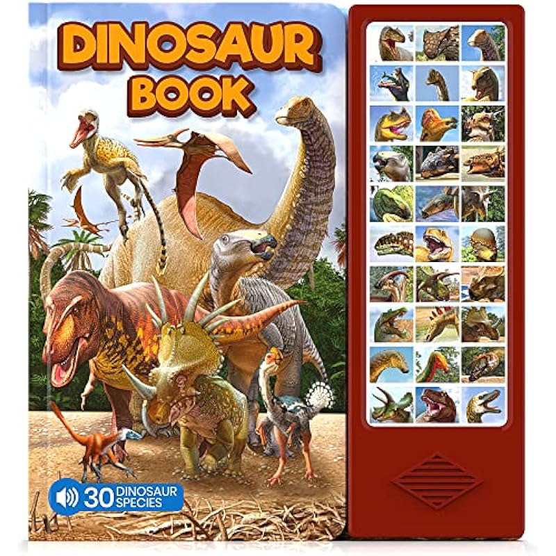 Dinosaur Toys for Kids: A Must-Have Educational Adventure