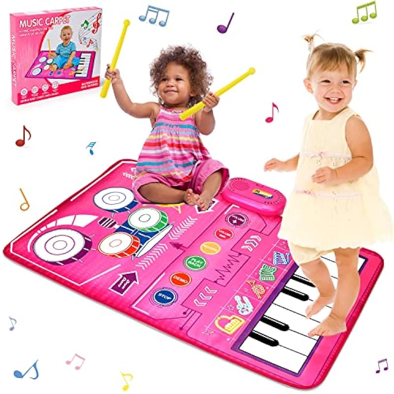 Tsomtto Musical Toys for Toddlers: A Symphony of Fun and Learning