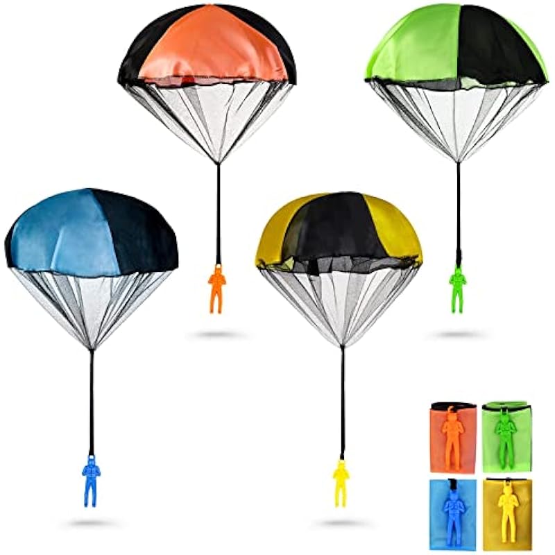 PGXT Parachute Toy Review: Fun and Educational Outdoor Play