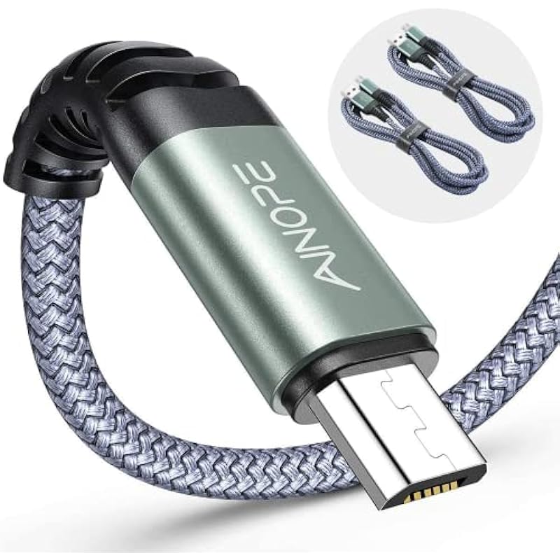 AINOPE Micro USB Cable Review: The Ultimate Charging Solution