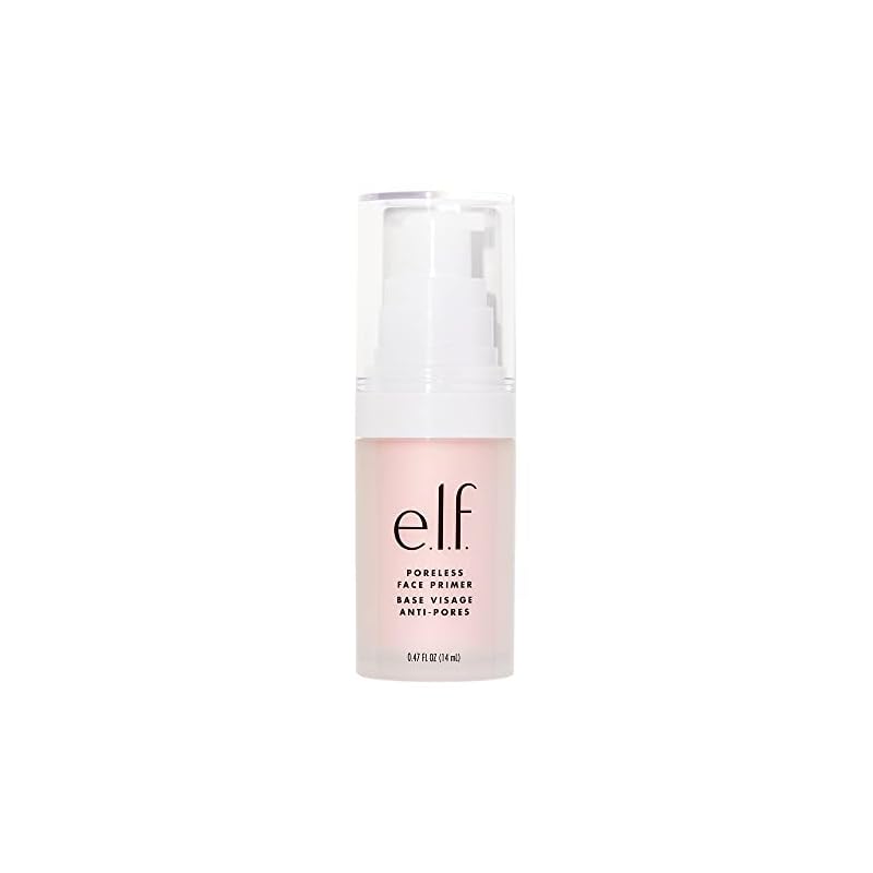 e.l.f. Poreless Face Primer Review: Transform Your Makeup Game