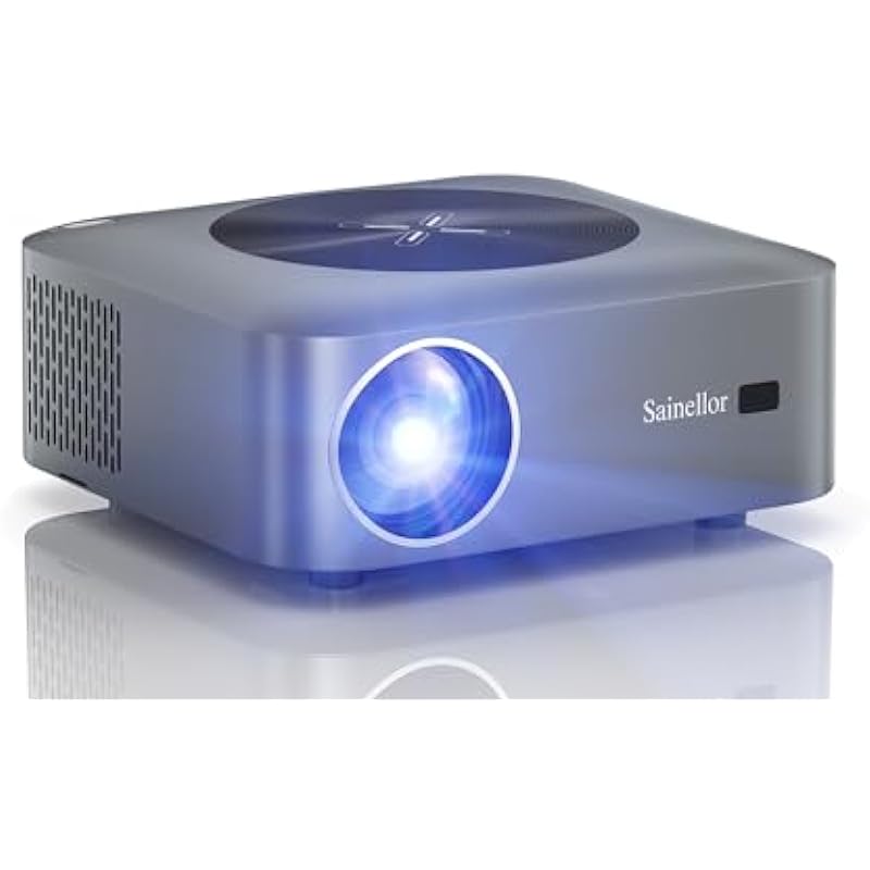 Sainellor 4K Projector Review: Elevate Your Home Entertainment