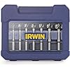 IRWIN Marples Forstner Bit Set Review: Elevate Your Woodworking Projects