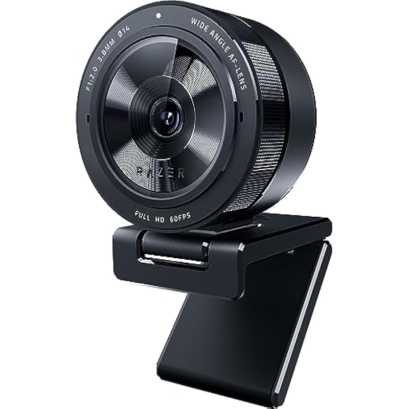 Razer Kiyo Pro Streaming Webcam: Elevate Your Video Quality